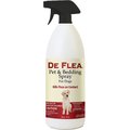Miracle Care Topical & Indoor Flea & Tick Spray for Dogs, 24-oz bottle