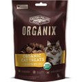 Castor & Pollux Organix Chicken Flavor Organic Cat Treats, 2-oz bag