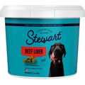 Stewart Pro-Treat Beef Liver Freeze-Dried Raw Dog Treats