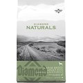 Diamond Naturals Large Breed Adult Lamb Meal & Rice Formula Dry Dog Food, 40-lb bag