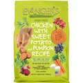 Evanger's Grain-Free Chicken with Sweet Potato & Pumpkin Recipe Dry Dog Food, 33-lb bag