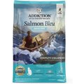 Addiction Grain-Free Salmon Bleu Dry Cat Food, 4-lb bag