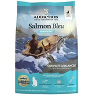 Addiction Grain-Free Salmon Bleu Dry Cat Food