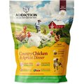 Addiction Country Chicken & Apricot Dinner Grain-Free Raw Dehydrated Dog Food, 2-lb bag
