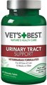 Vet's Best Chewable Tablets Urinary Supplement for Cats, 60-count