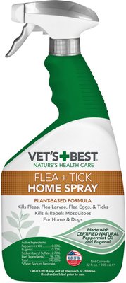 Vet's Best Indoor Flea & Tick Home Spray for Dogs, slide 1 of 1