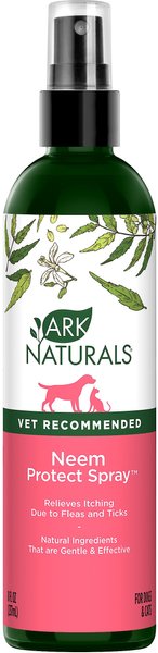 Ark Naturals Neem "Protect" Dog & Cat Spray, 8-oz bottle slide 1 of 5