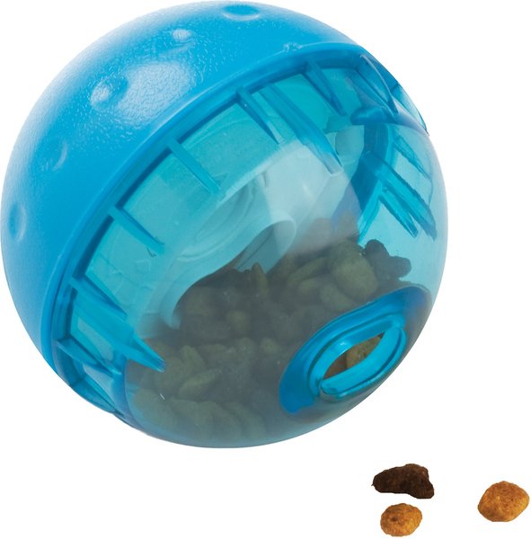 OurPets IQ Treat Ball Dog Toy, Large slide 1 of 6