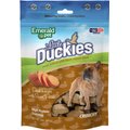 Emerald Pet Grain-Free Little Duckies with Duck & Sweet Potato Dog Treats, 5-oz bag