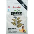 Grandma Lucy's Pureformance Grain-Free/Freeze-Dried Dog Food Pre-Mix, 8-lb bag