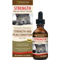 Wapiti Labs Strength Formula for Peak Condition Cat Supplement, 2-oz bottle