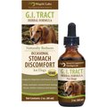 Wapiti Labs G.I. Tract Homeopathic Medicine for Digestive Issues for Dogs, 2-oz bottle