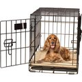 K&H Pet Products Self-Warming Dog Crate Pad, Tan, 21 x 31 in