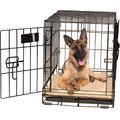 K&H Pet Products Self-Warming Dog Crate Pad, Tan, 32 x 48 in