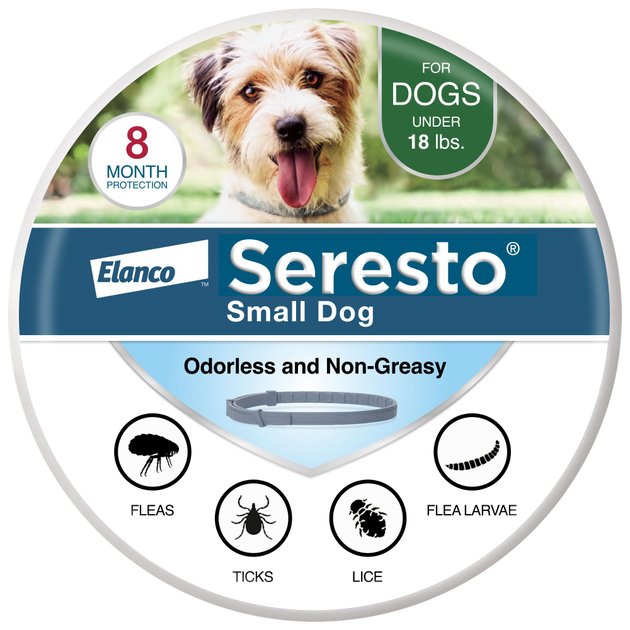 Seresto Flea & Tick Prevention Collar for Dogs