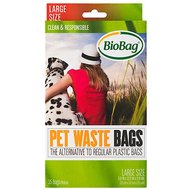 BioBag Large Pet Waste Bags