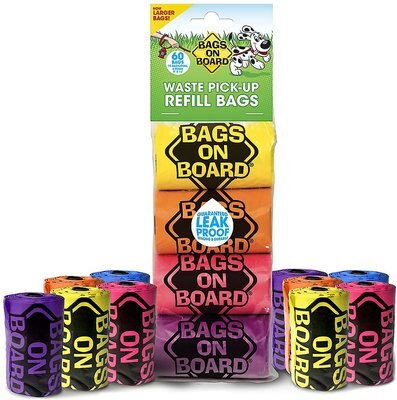 bags on board refill bags