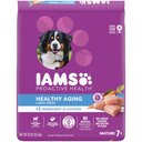 Iams ProActive Health Healthy Aging Large Breed Senior Dry Dog Food, 30-lb bag