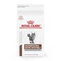 Royal Canin Veterinary Diet Gastrointestinal Moderate Calorie Dry Cat Food, 7.7-lb bag