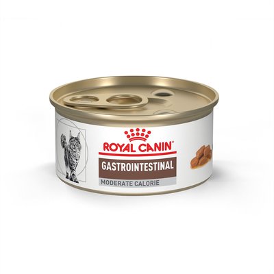 Royal Canin Veterinary Diet Gastrointestinal Moderate Calorie Canned Cat Food, slide 1 of 1