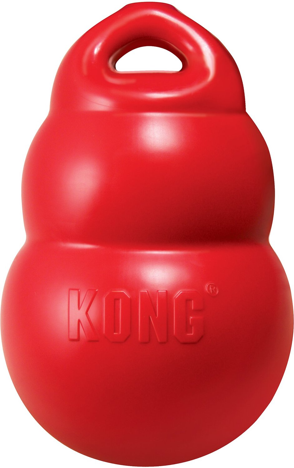 KONG Bounzer Dog Toy, Medium - Chewy.com