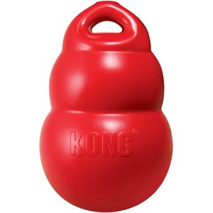 KONG Bounzer Dog Toy, Medium