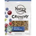 Nutro Crunchy with Real Mixed Berries Dog Treats, 16-oz bag