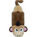 Petstages Monkey Stuffing-Free Squeaky Dog Plush Toy