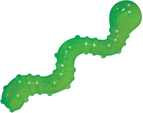 Petstages ORKAkat Wiggle Worm Cat Toy with Catnip slide 1 of 8