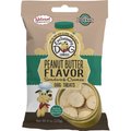Exclusively Dog Peanut Butter Sandwich Cremes Dog Treats, 8-oz bag