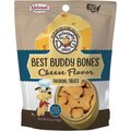 Exclusively Dog Best Buddy Bones Cheese Flavor Dog Treats, 5.5-oz bag