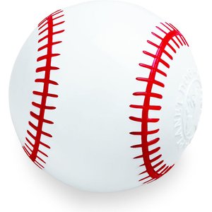 Planet Dog Orbee-Tuff Sport Baseball Tough Dog Chew Toy