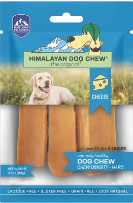 himalayan dog treat microwave