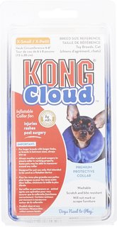 Kong Cloud E Collar Size Chart