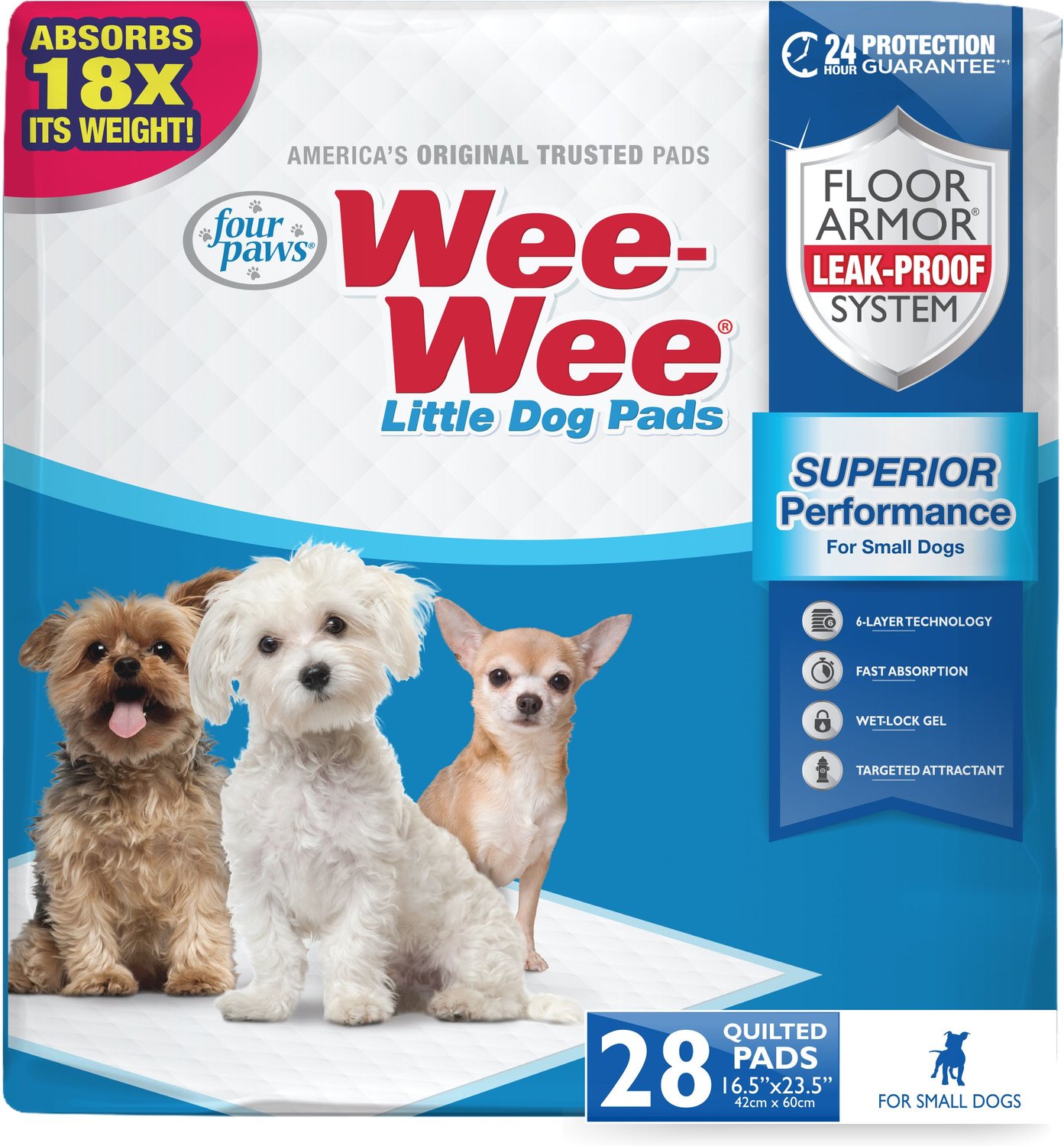 best wee wee pads for dogs
