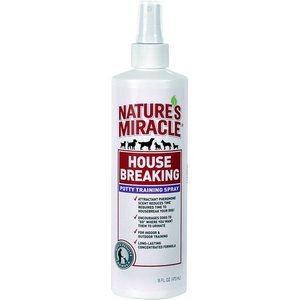 Nature's Miracle House-Breaking Potty Training Spray, 16-oz bottle