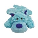 KONG Cozie Baily the Blue Dog Toy