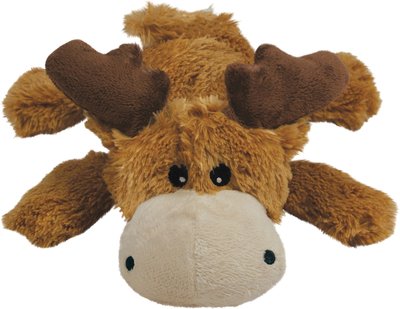 KONG Cozie Marvin the Moose Plush Dog Toy, slide 1 of 1