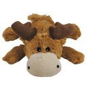 KONG Cozie Marvin the Moose Plush Dog Toy, Medium