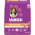 Iams ProActive Health Healthy Aging Senior Dry Dog Food, 29.1-lb bag
