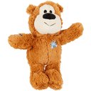 KONG Wild Knots Bear Dog Toy, Color Varies, Medium/Large