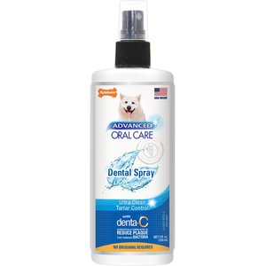 Nylabone Advanced Oral Care Dog Dental Spray, 4-oz bottle