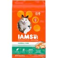 Iams ProActive Health Adult Hairball Care Dry Cat Food, 16-lb bag