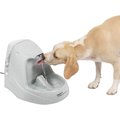 Drinkwell Platinum Plastic Dog & Cat Fountain, 168-oz