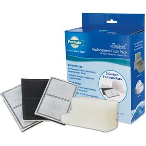 Drinkwell Replacement Filter Pack