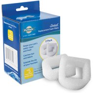 Drinkwell Foam Replacement Filters, 2 count