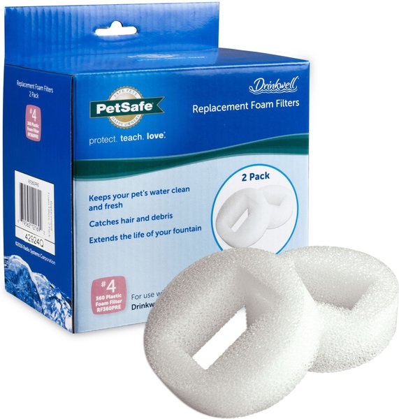 Drinkwell 360 Replacement Filters, 2 count slide 1 of 4
