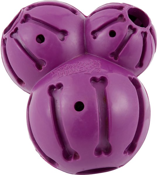 Busy Buddy Barnacle Treat Dispenser Tough Dog Chew Toy, Small slide 1 of 9