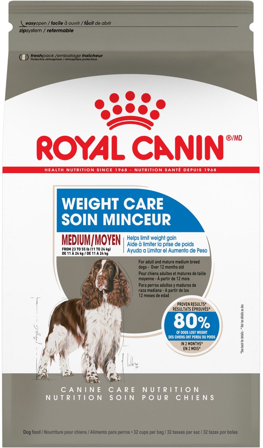 royal canin medium puppy food