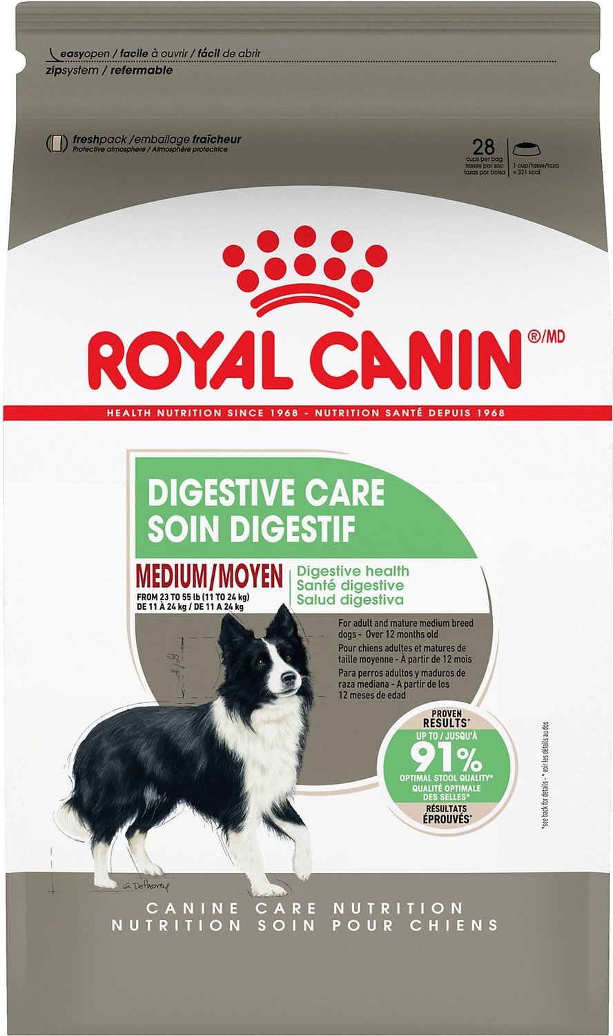 ROYAL CANIN Medium Digestive Care Dry 